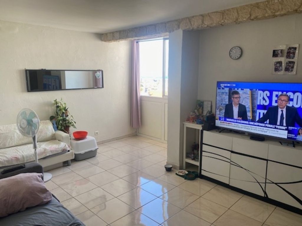 Achat appartement 3 pièce(s) Marseille 14ème arrondissement