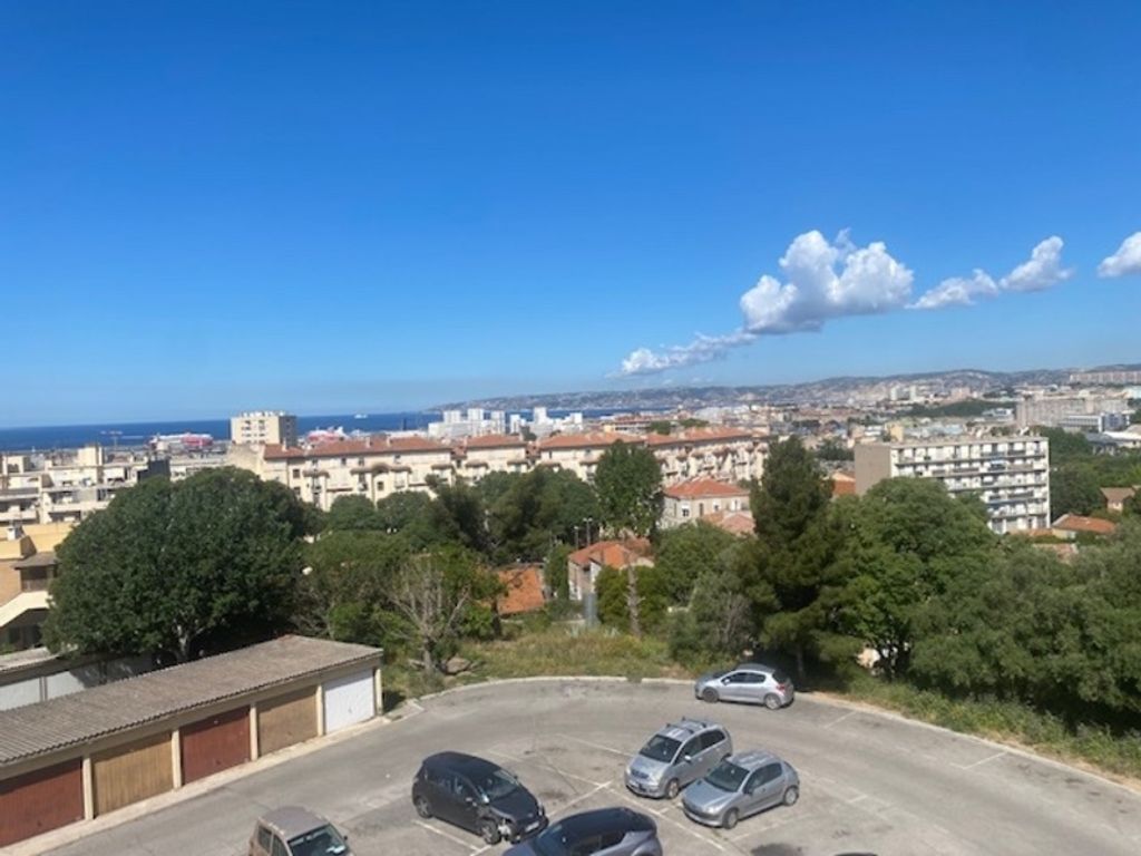 Achat appartement 3 pièce(s) Marseille 14ème arrondissement