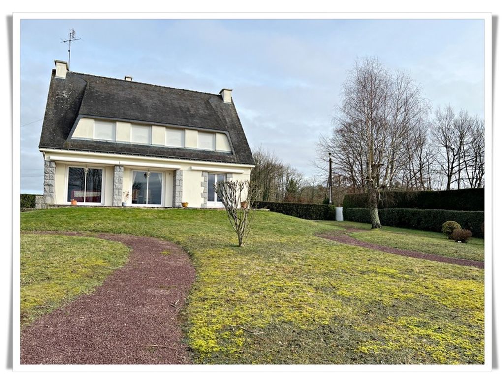 Achat maison 5 chambre(s) - Pontivy