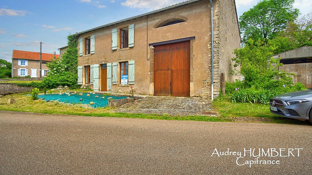 Achat maison 6 chambre(s) - Chambley-Bussières