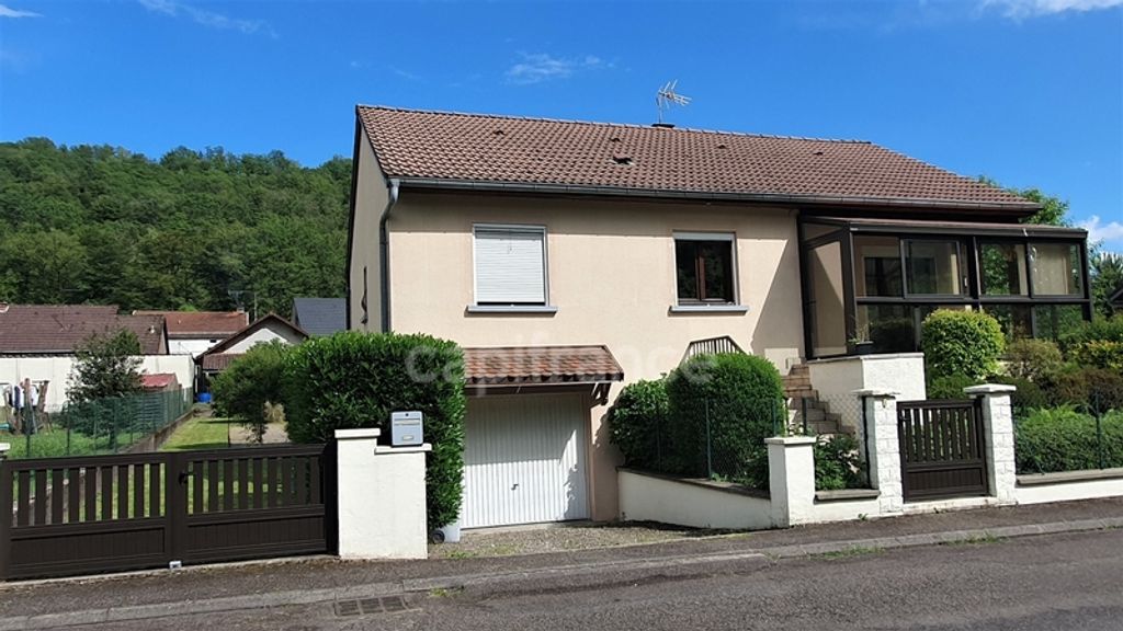 Achat maison à vendre 3 chambres 95 m² - Raddon-et-Chapendu