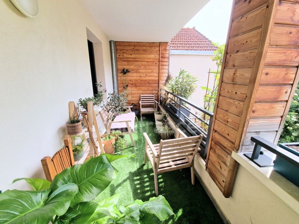 Achat appartement à vendre 3 pièces 63 m² - Les Lilas