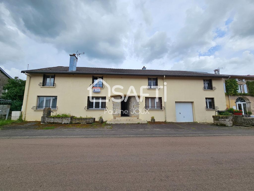 Achat maison à vendre 3 chambres 169 m² - Villers