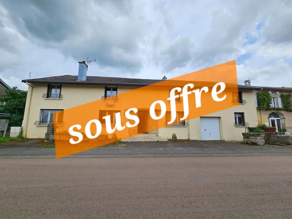 Achat maison à vendre 3 chambres 169 m² - Villers