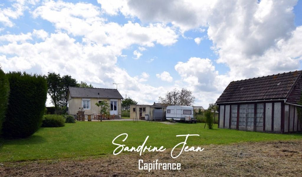 Achat maison à vendre 2 chambres 65 m² - Lyons-la-Forêt