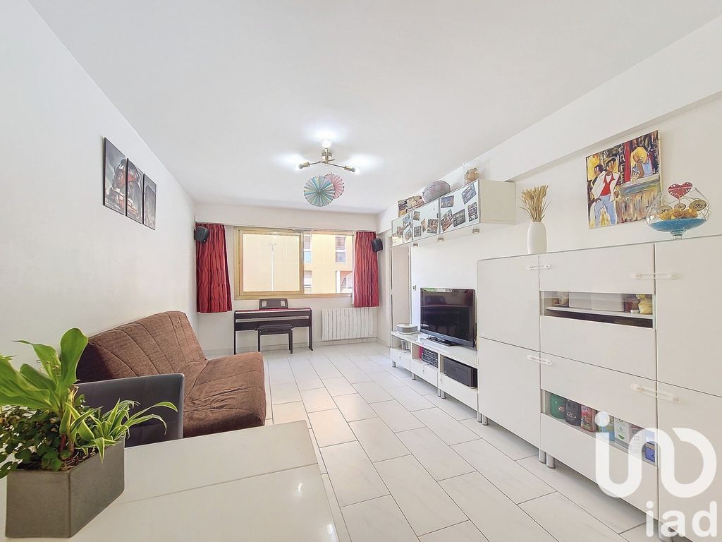 Achat appartement à vendre 2 pièces 47 m² - Nice