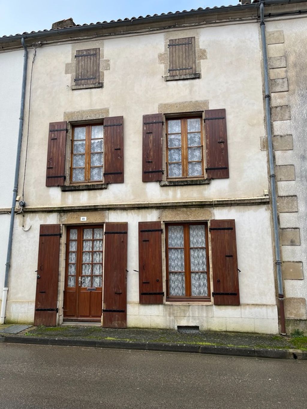 Achat maison à vendre 6 chambres 176 m² - Aulnay