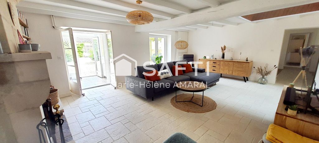 Achat maison à vendre 5 chambres 174 m² - Ouzilly