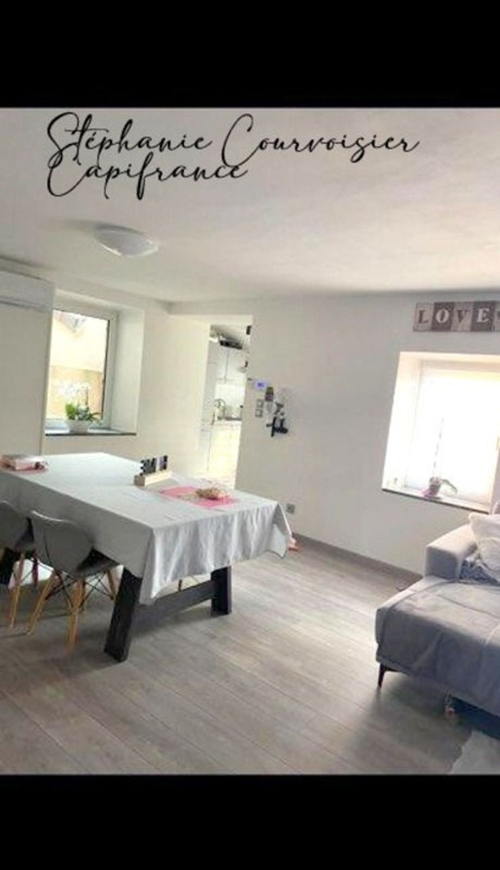 Achat appartement à vendre 3 pièces 72 m² - Sarreguemines
