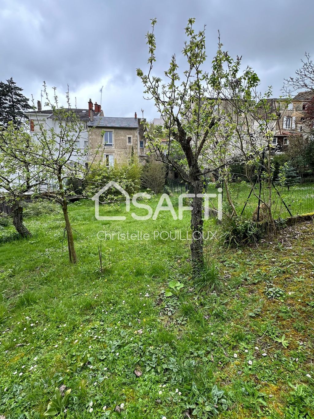 Achat maison 2 chambre(s) - Niort