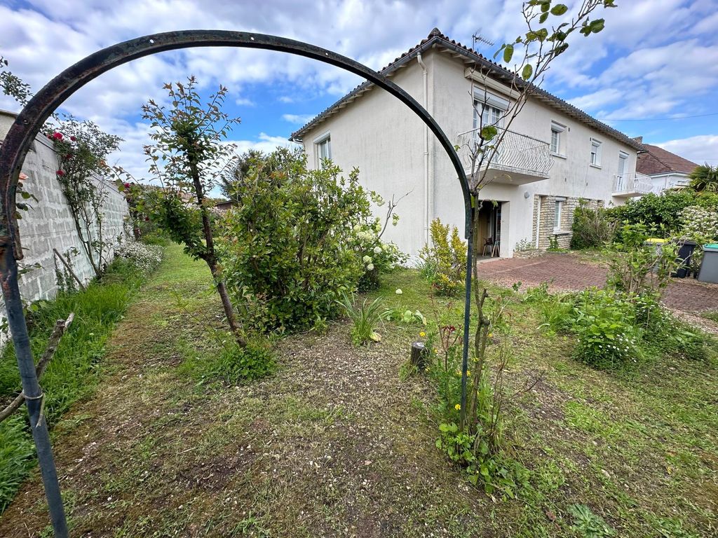 Achat maison à vendre 3 chambres 89 m² - Niort