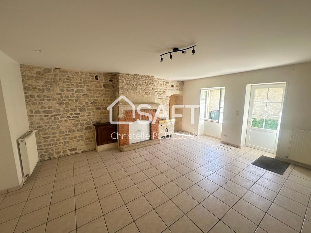 Achat maison à vendre 4 chambres 155 m² - Sansais