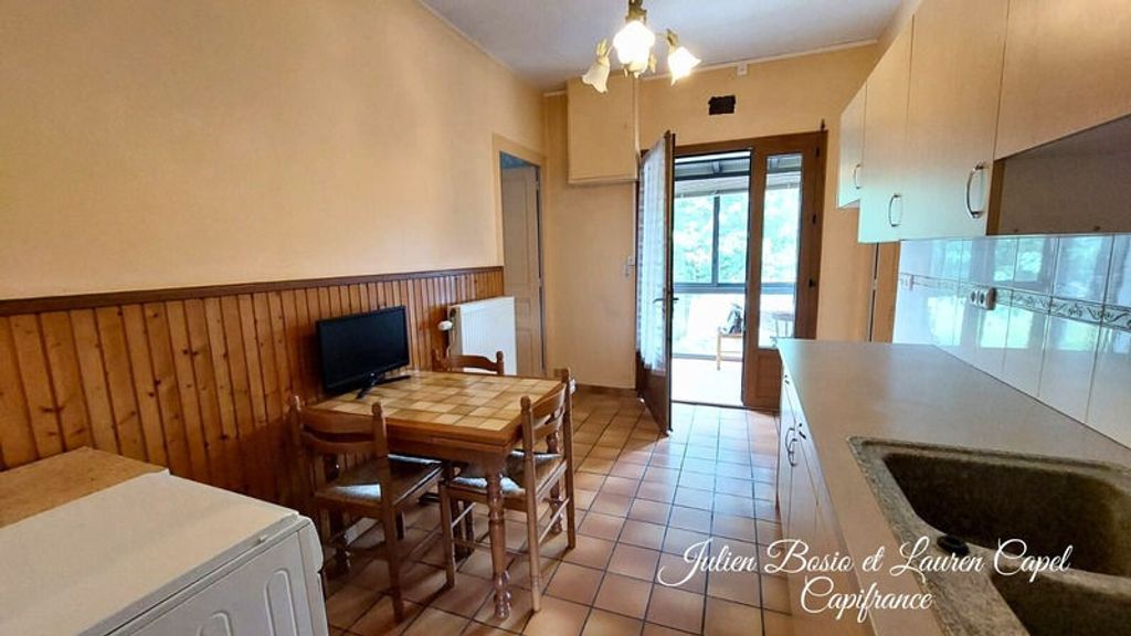 Achat maison 2 chambre(s) - Aix-les-Bains