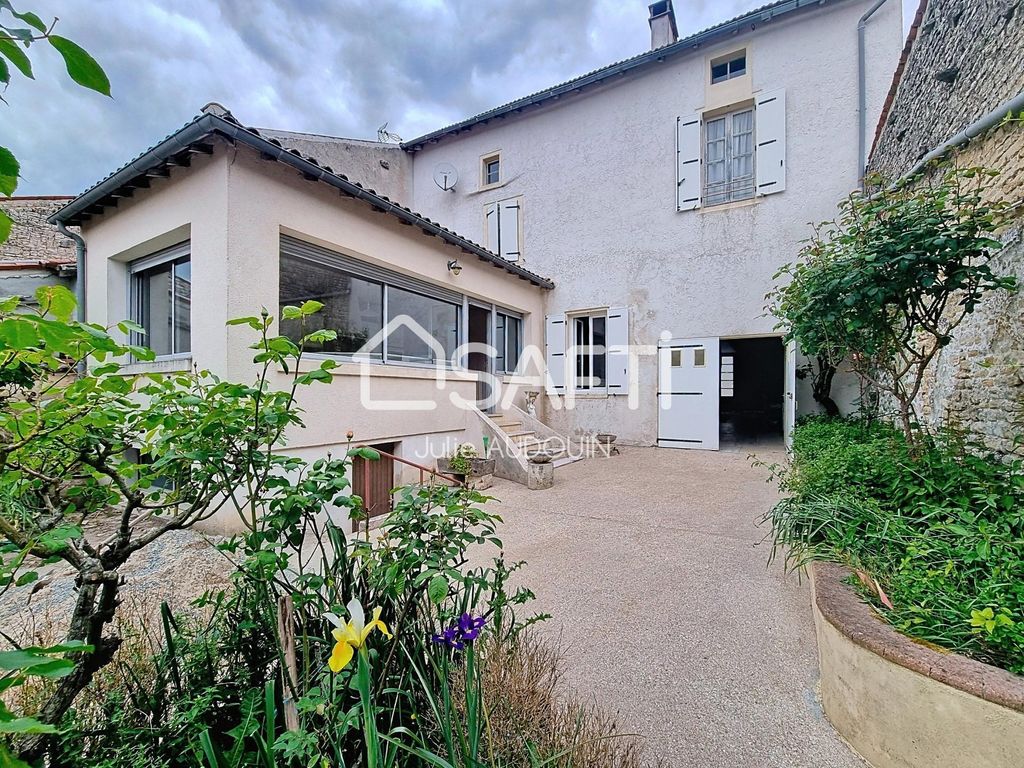 Achat maison à vendre 4 chambres 147 m² - Matha