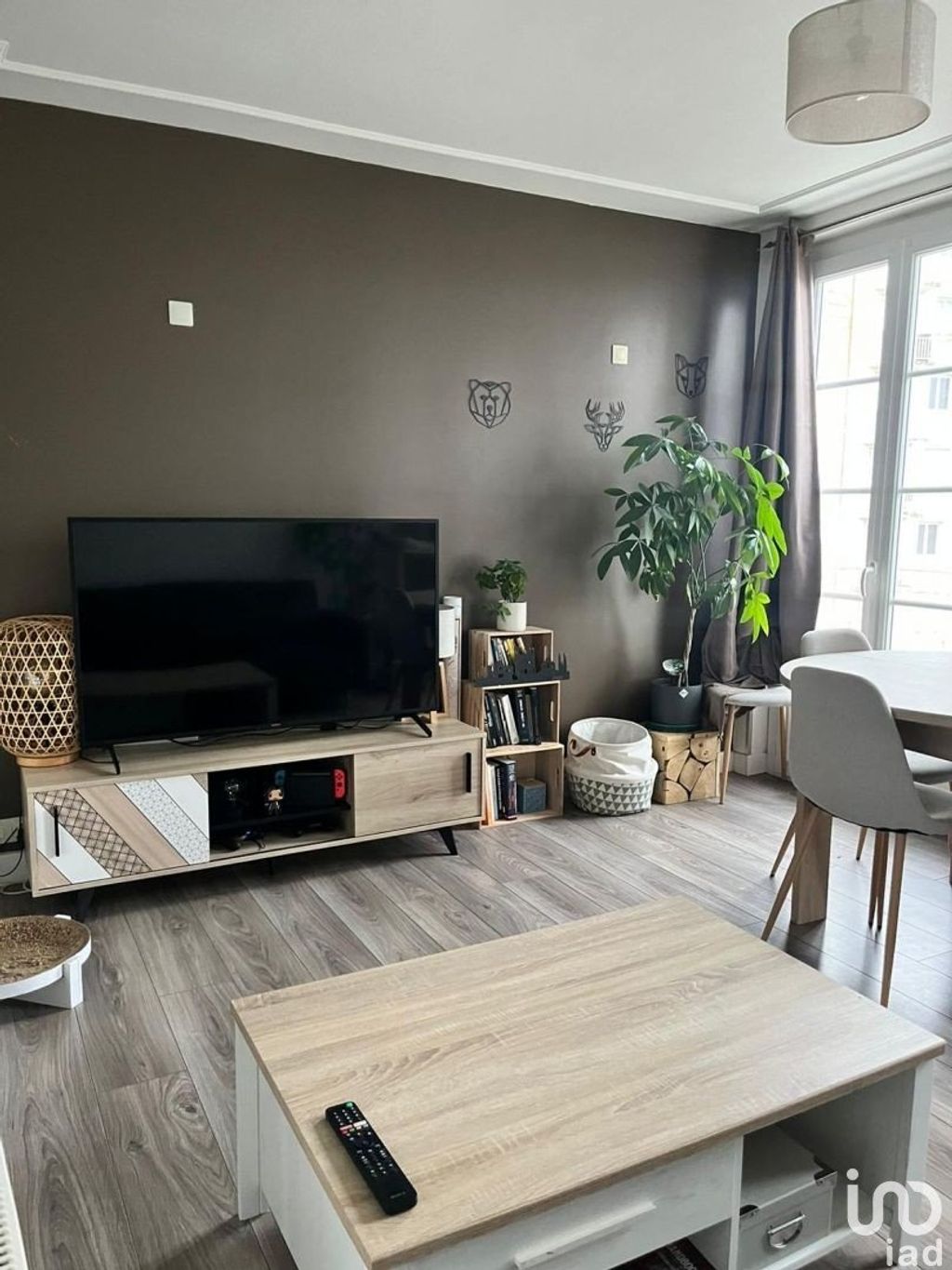 Achat appartement à vendre 3 pièces 47 m² - Bourges