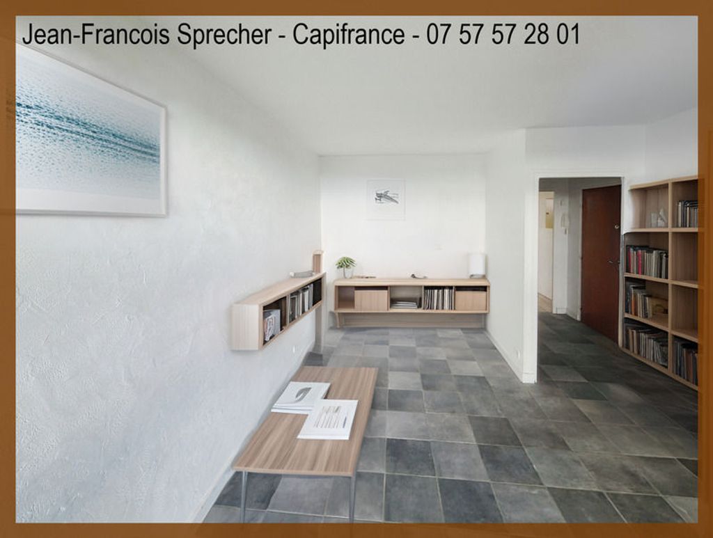 Achat appartement à vendre 2 pièces 51 m² - Mâcon