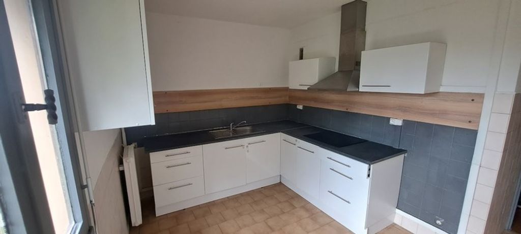 Achat appartement à vendre 4 pièces 63 m² - Tarbes