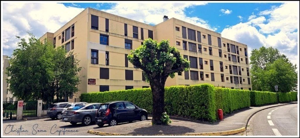 Achat appartement à vendre 4 pièces 63 m² - Tarbes
