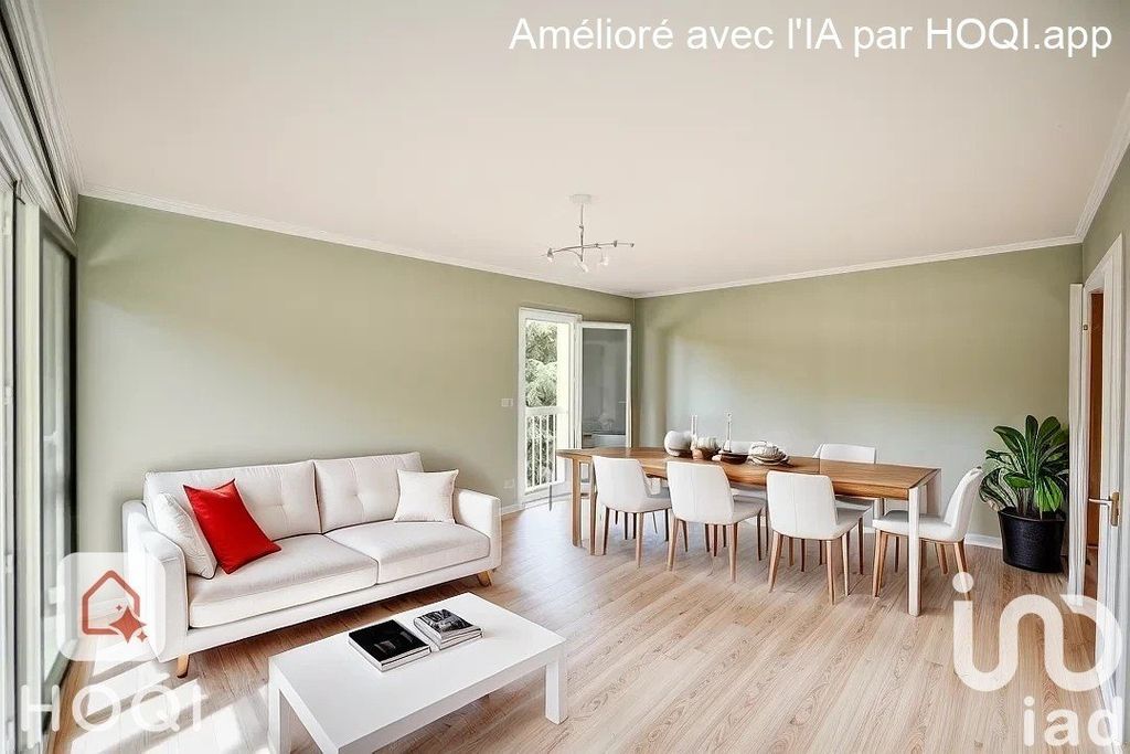 Achat appartement à vendre 3 pièces 72 m² - Vélizy-Villacoublay