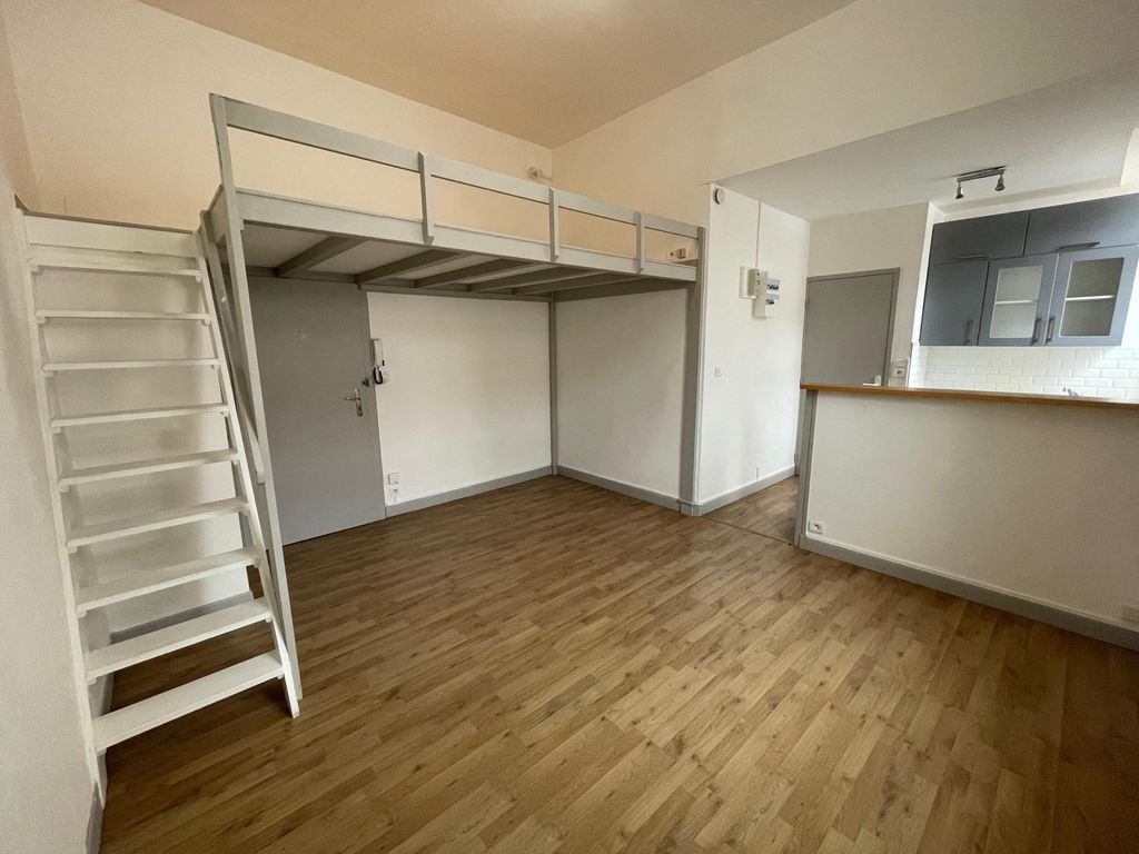 Achat studio à vendre 23 m² - Nancy