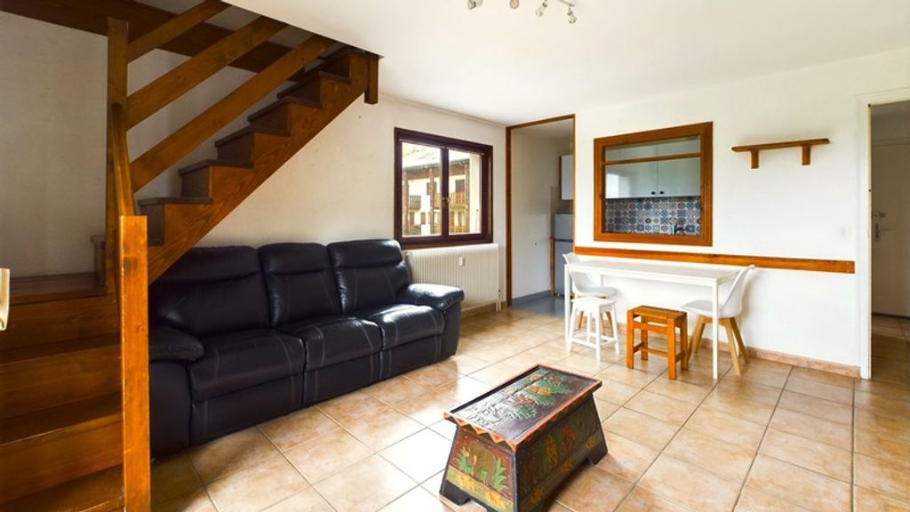 Achat duplex à vendre 2 pièces 48 m² - Verchaix