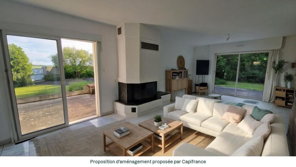 Achat maison à vendre 2 chambres 82 m² - La Rochelle