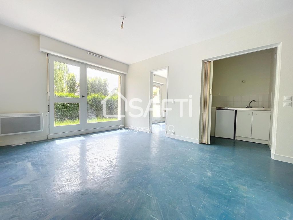 Achat appartement à vendre 2 pièces 36 m² - Houlgate