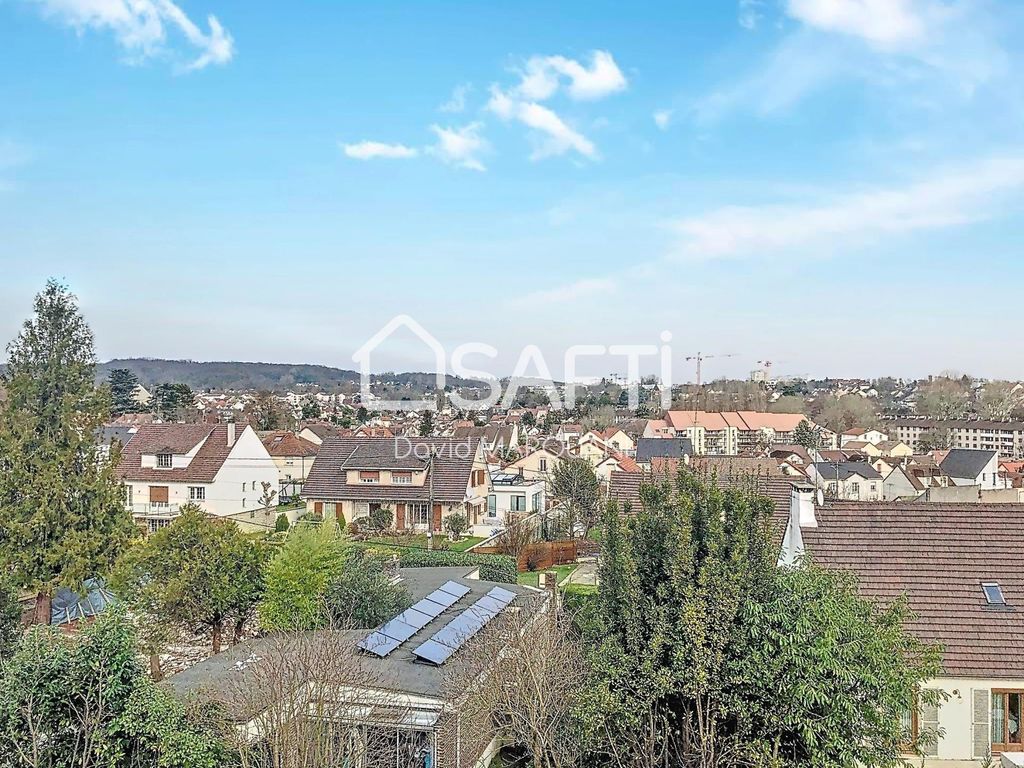 Achat appartement à vendre 3 pièces 60 m² - Sarcelles