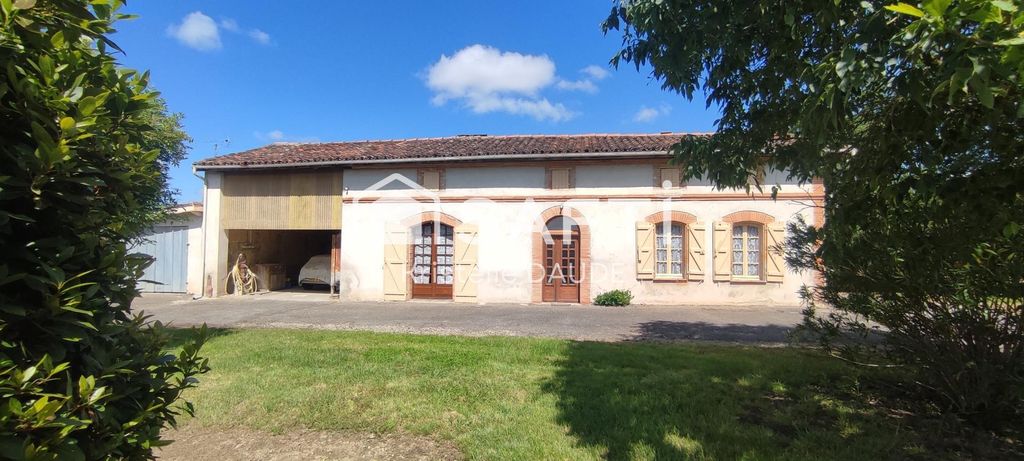 Achat maison à vendre 3 chambres 112 m² - Orgueil