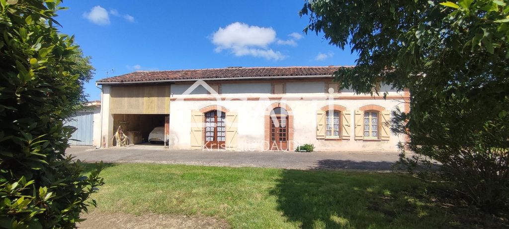 Achat maison à vendre 3 chambres 112 m² - Orgueil