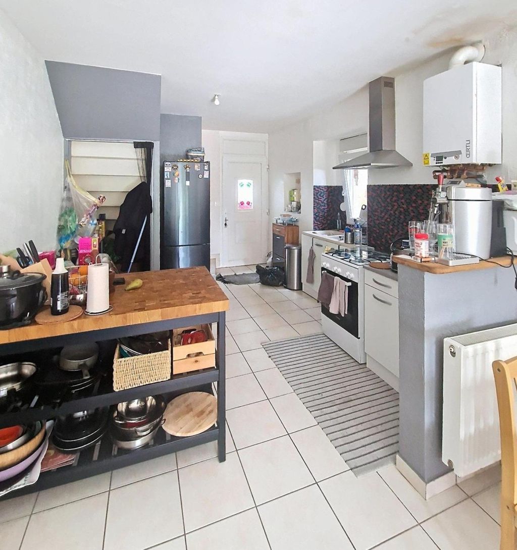 Achat duplex à vendre 3 pièces 65 m² - Cutry