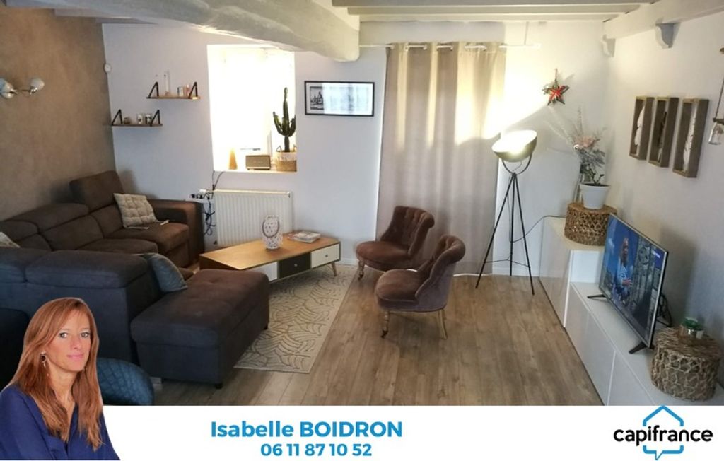 Achat maison à vendre 5 chambres 150 m² - Virey-le-Grand