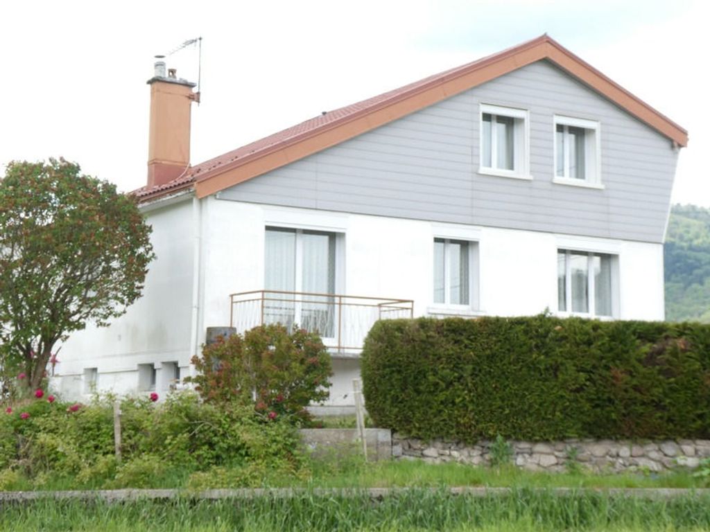 Achat maison à vendre 5 chambres 116 m² - Rupt-sur-Moselle