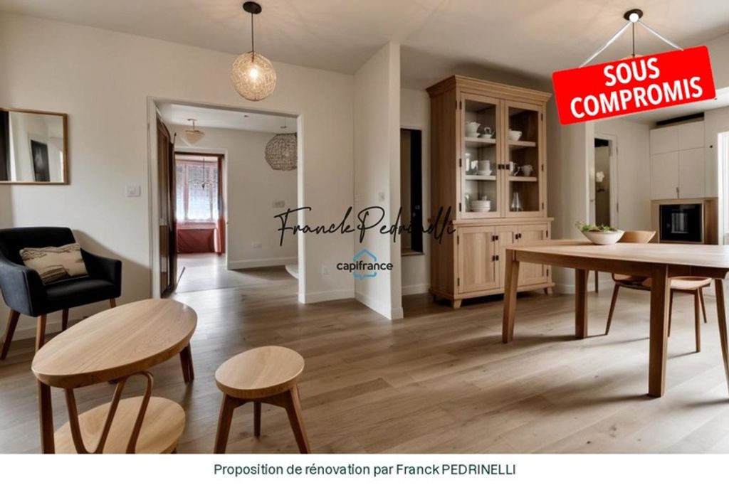 Achat appartement 2 pièce(s) Lyon 3ème arrondissement