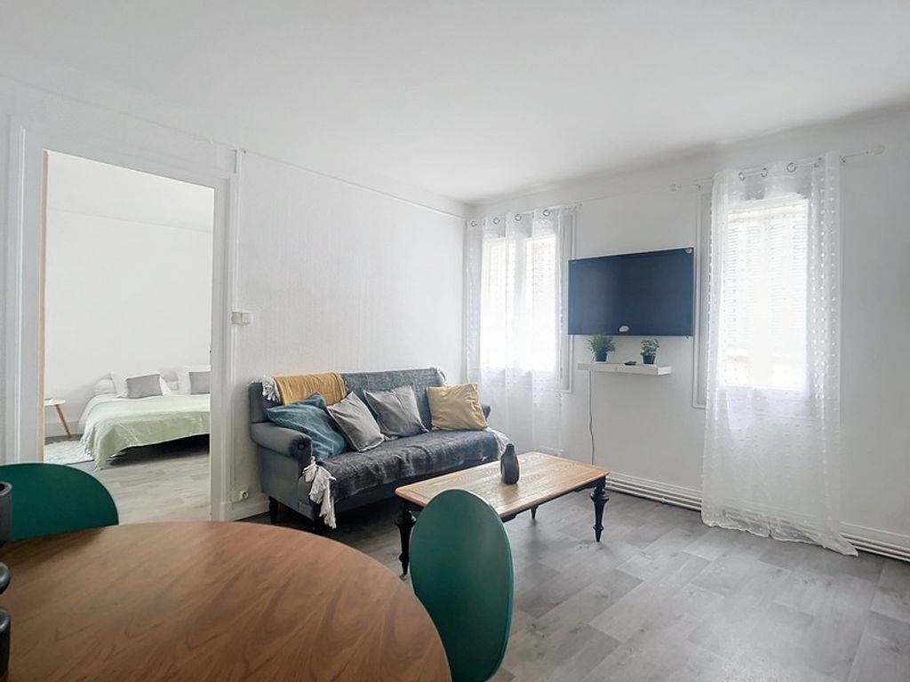 Achat appartement à vendre 2 pièces 46 m² - Tours