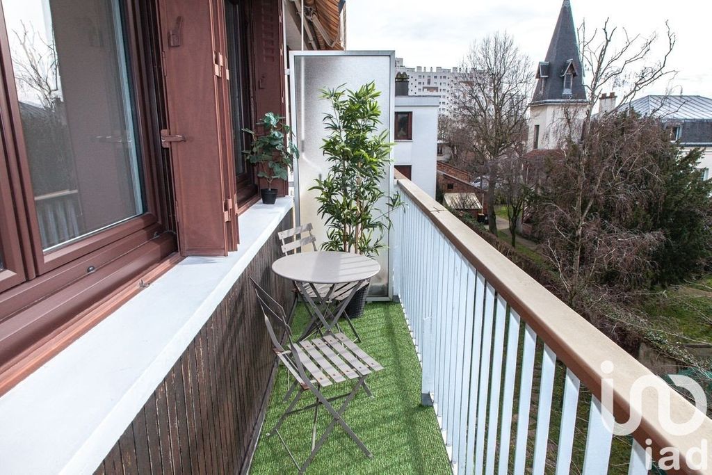 Achat appartement à vendre 3 pièces 68 m² - Épinay-sur-Seine