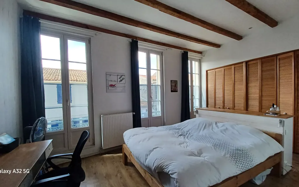 Achat maison 4 chambre(s) - Rochefort