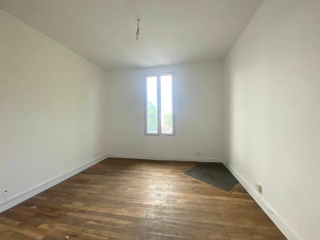 Achat appartement à vendre 3 pièces 51 m² - Noisy-le-Sec