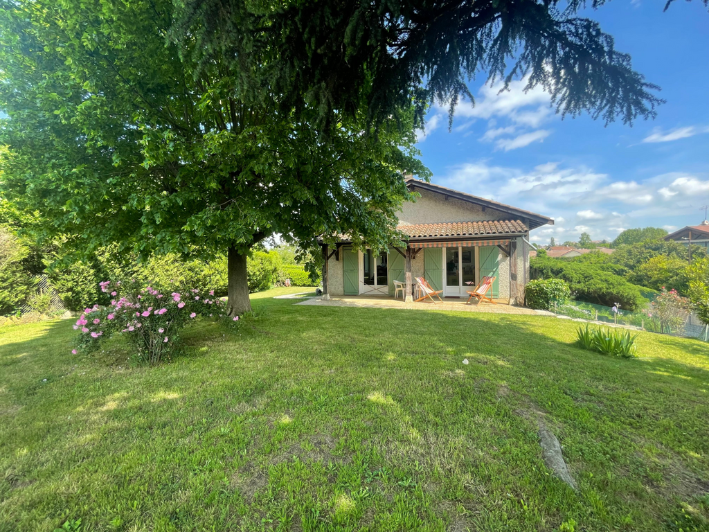 Achat maison 5 chambre(s) - Misérieux