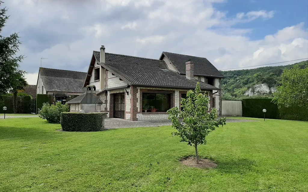 Achat maison 4 chambre(s) - Saint-Aubin-lès-Elbeuf