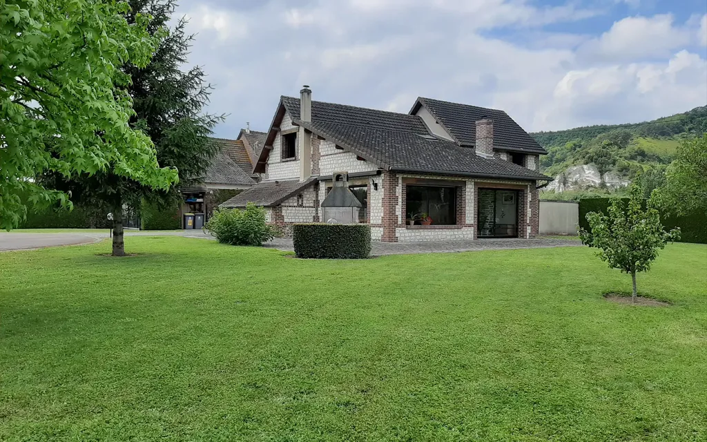 Achat maison 4 chambre(s) - Saint-Aubin-lès-Elbeuf