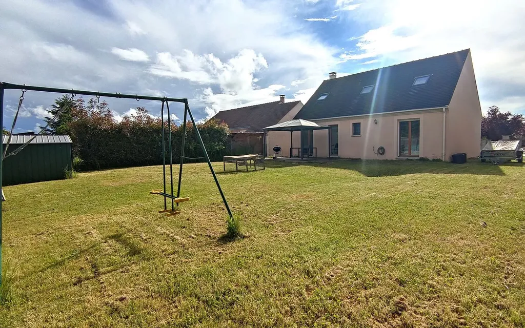 Achat maison à vendre 4 chambres 92 m² - Saint-Père-sur-Loire