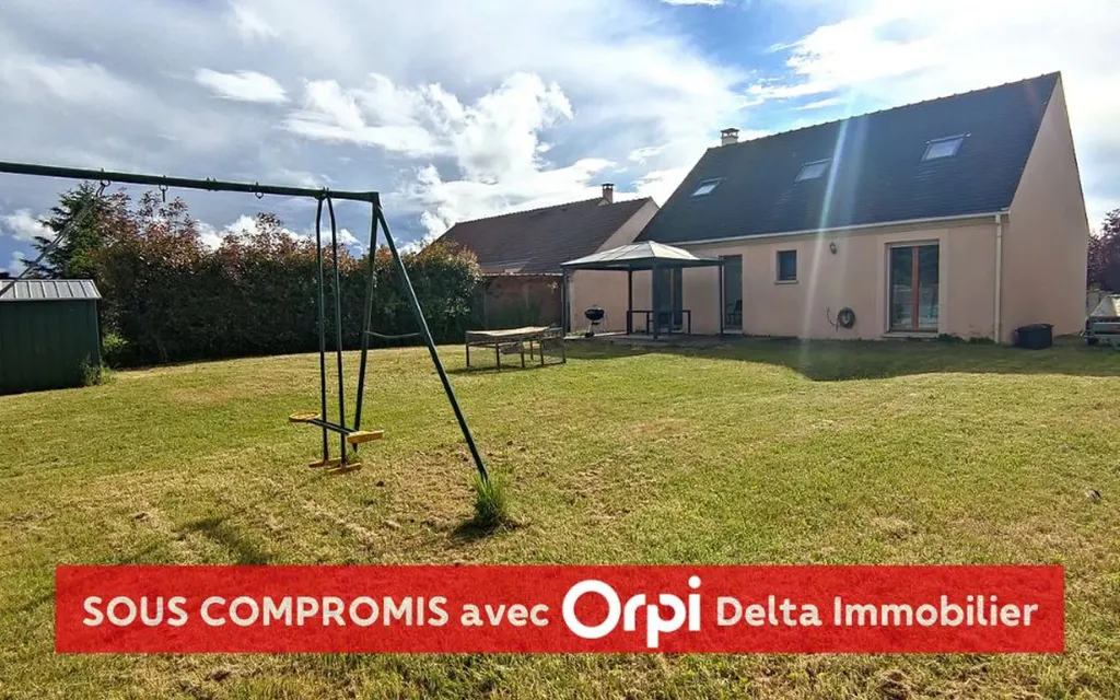 Achat maison à vendre 4 chambres 101 m² - Saint-Père-sur-Loire