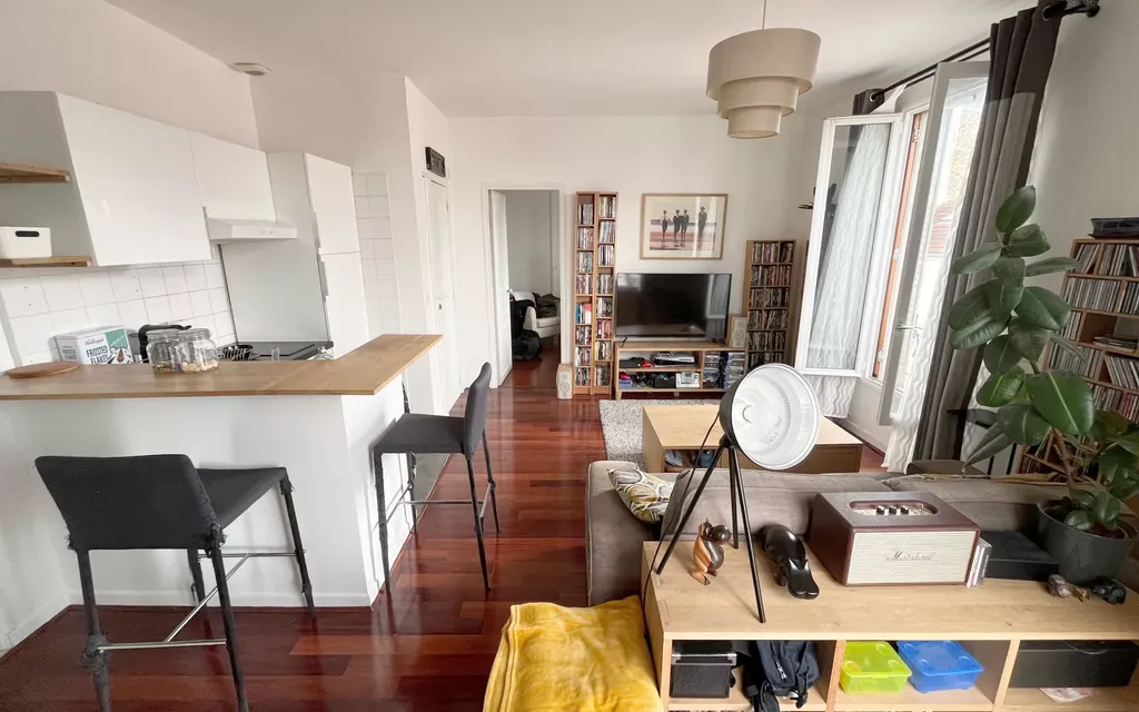 Achat appartement à vendre 2 pièces 38 m² - Villemomble