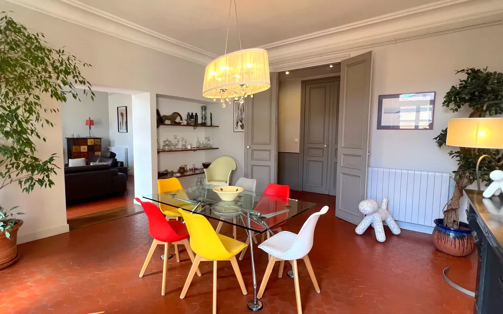 Achat appartement à vendre 6 pièces 172 m² - Béziers