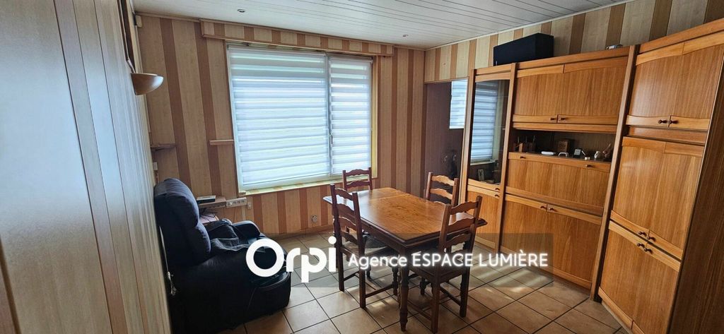 Achat maison à vendre 3 chambres 100 m² - Boulogne-sur-Mer