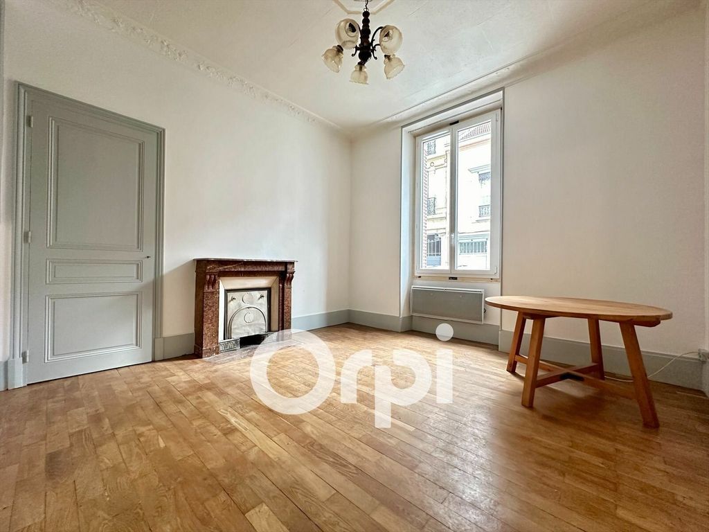 Achat appartement à vendre 2 pièces 46 m² - Grenoble