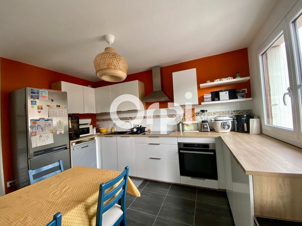 Achat appartement à vendre 3 pièces 76 m² - Pontcharra