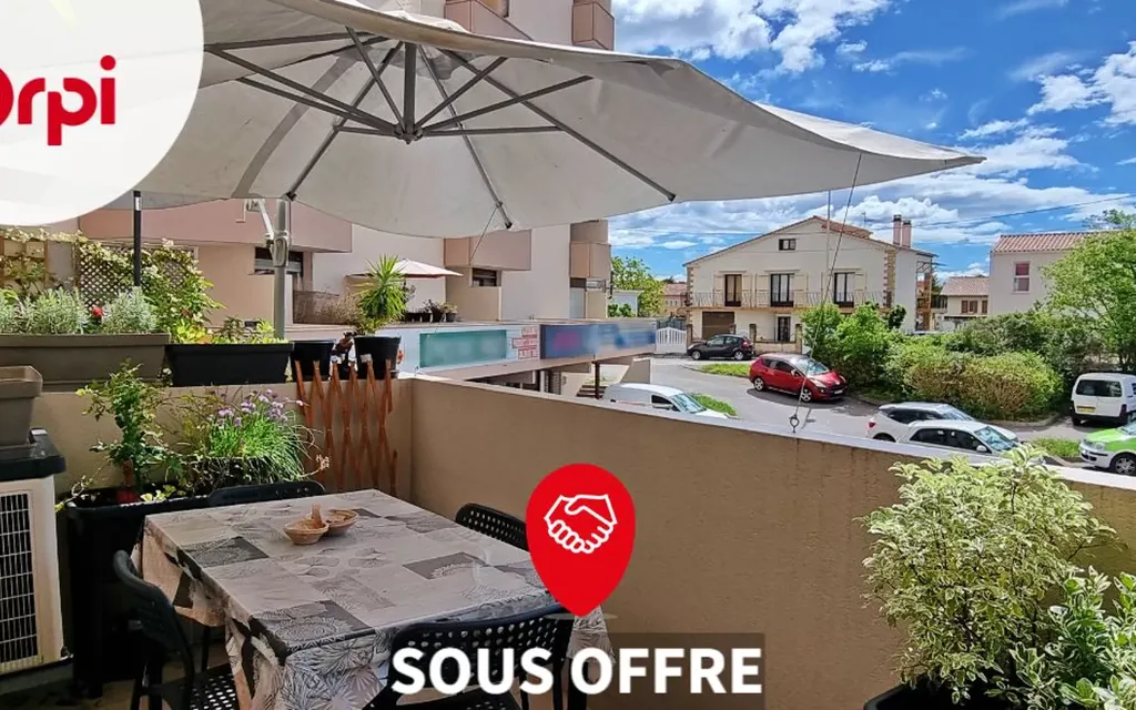 Achat appartement à vendre 2 pièces 57 m² - Alès