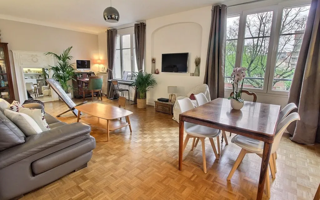 Achat appartement à vendre 4 pièces 89 m² - Vincennes